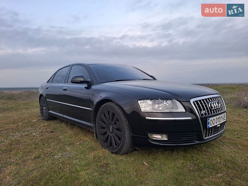 Седан Audi A8 2008 в Николаеве