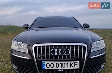 Седан Audi A8 2008 в Николаеве
