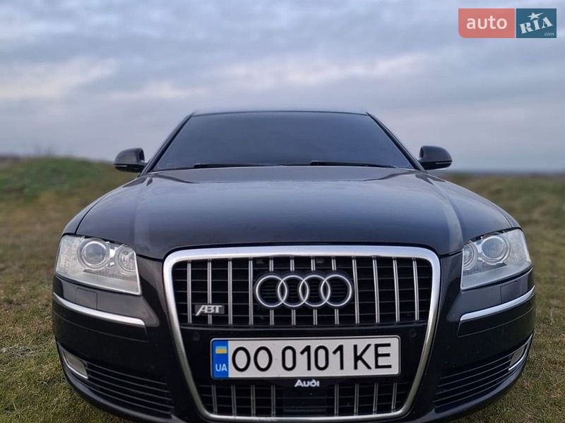 Audi A8 2008