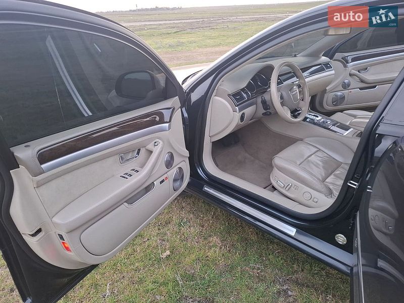 Седан Audi A8 2008 в Николаеве