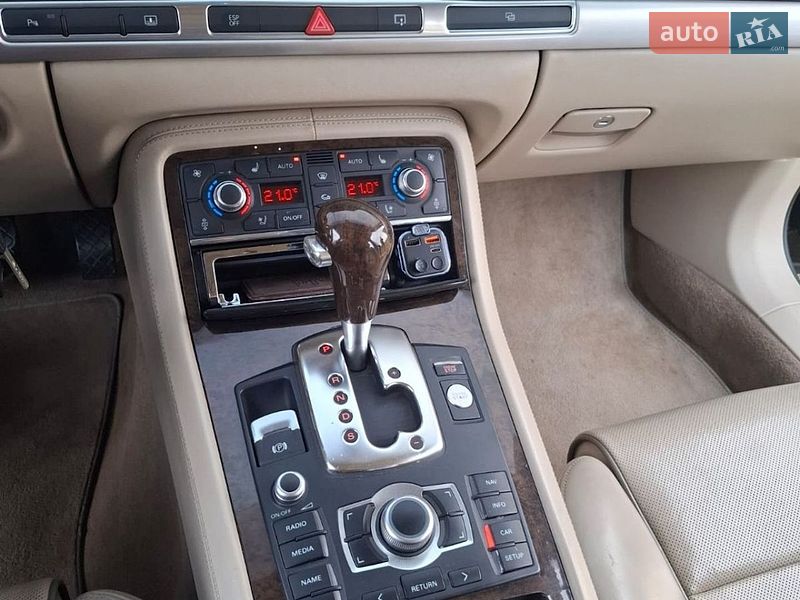Седан Audi A8 2008 в Николаеве