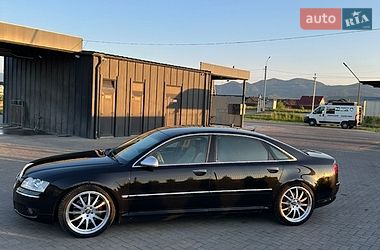 Седан Audi A8 2006 в Тячеве