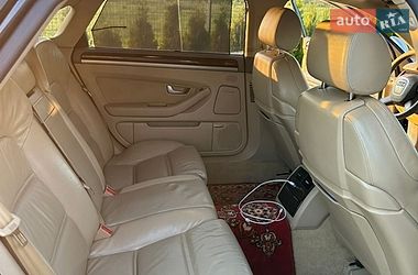 Седан Audi A8 2006 в Тячеве