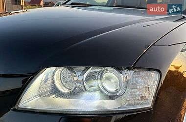 Седан Audi A8 2006 в Тячеве