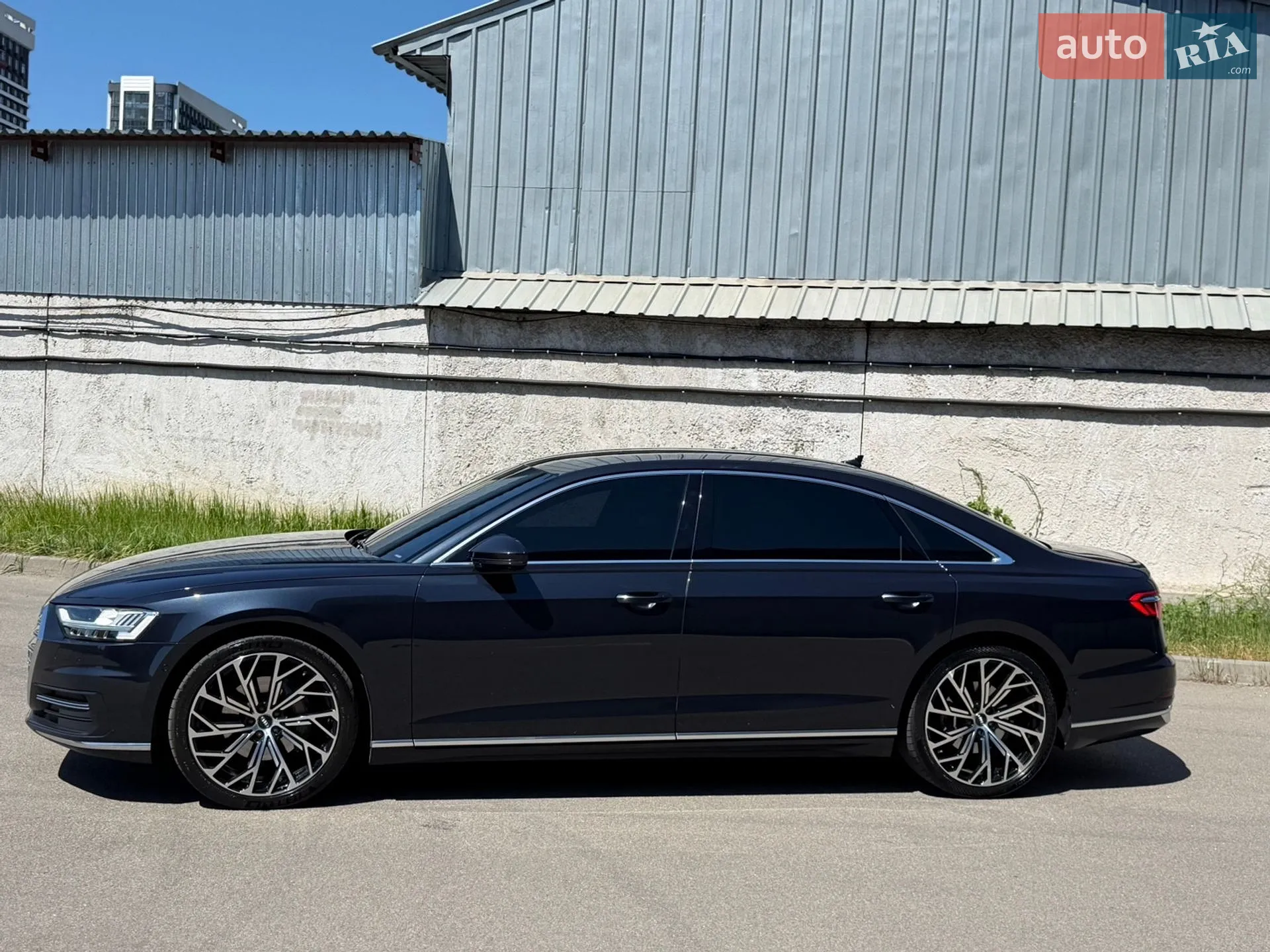 2021 Audi A8 - мініатюра 6
