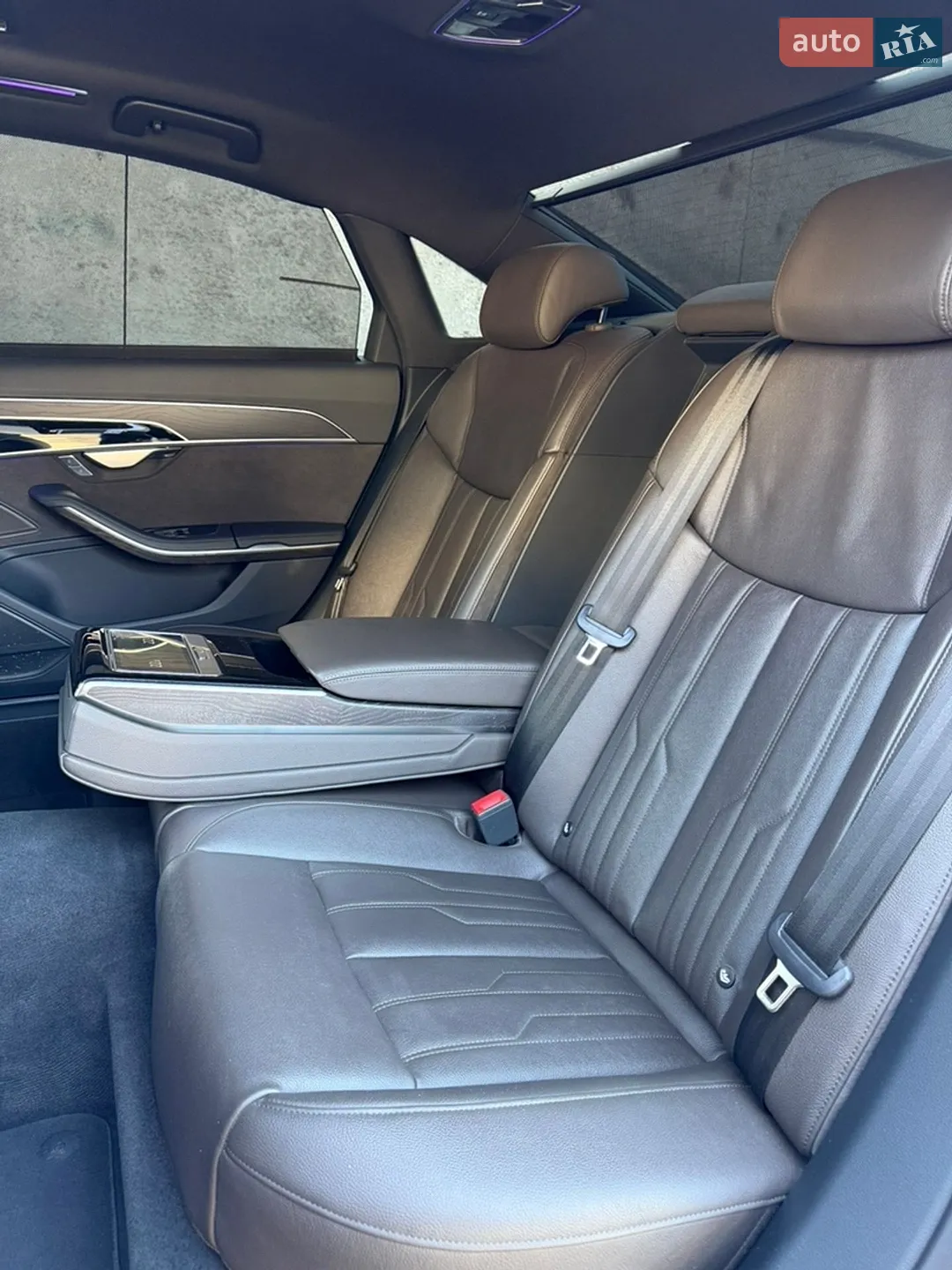 2021 Audi A8 - мініатюра 19
