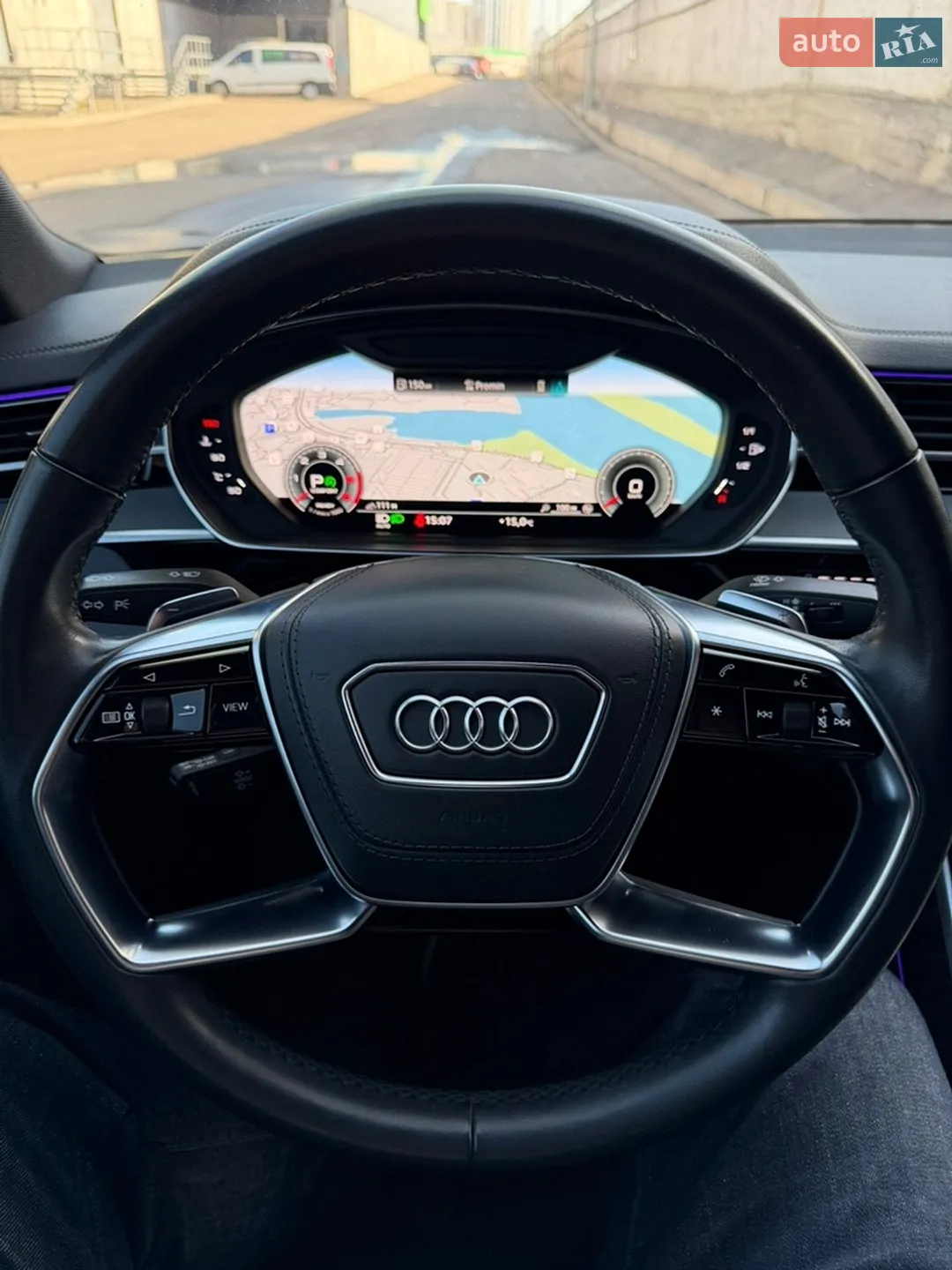 2021 Audi A8 - мініатюра 49