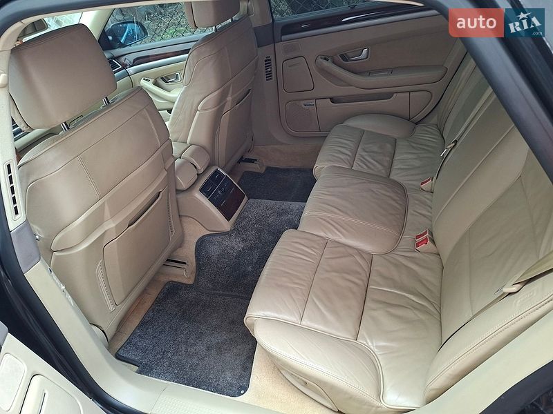 Седан Audi A8 2006 в Здолбуніві фото 6 Седан Audi A8 2006 в Здолбуніві