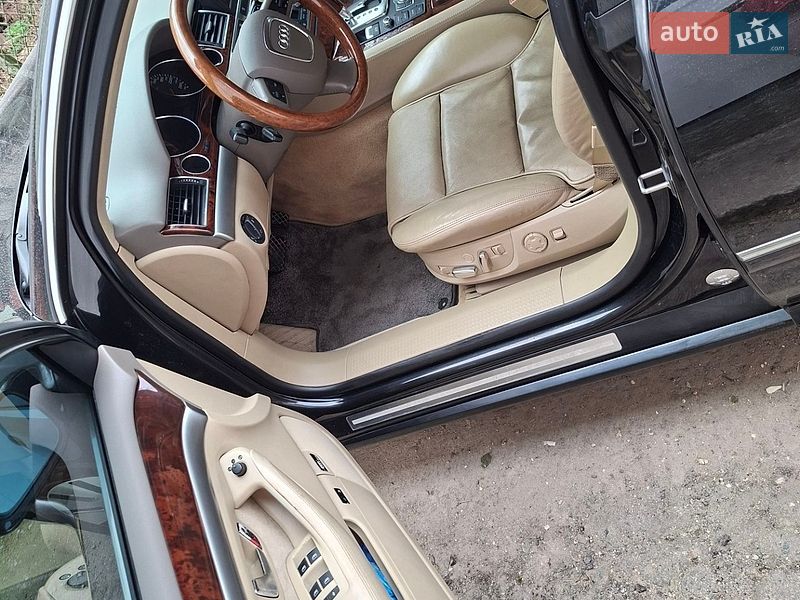 Седан Audi A8 2006 в Здолбуніві фото 5 Седан Audi A8 2006 в Здолбуніві