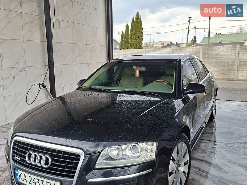 Седан Audi A8 2006 в Здолбуніві фото Седан Audi A8 2006 в Здолбуніві