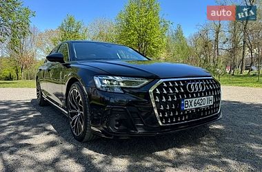 Седан Audi A8 2024 в Хмельницком