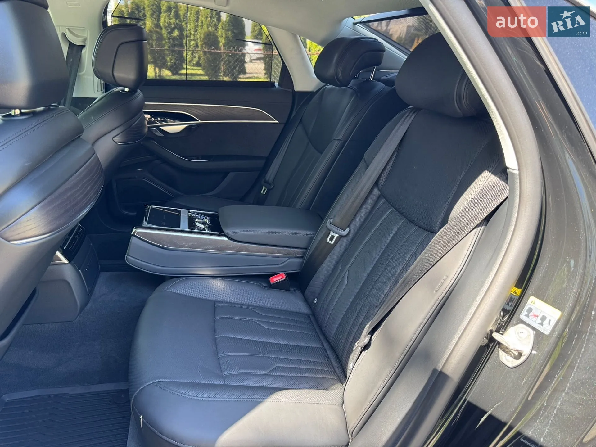 2024 Audi A8 - мініатюра 25