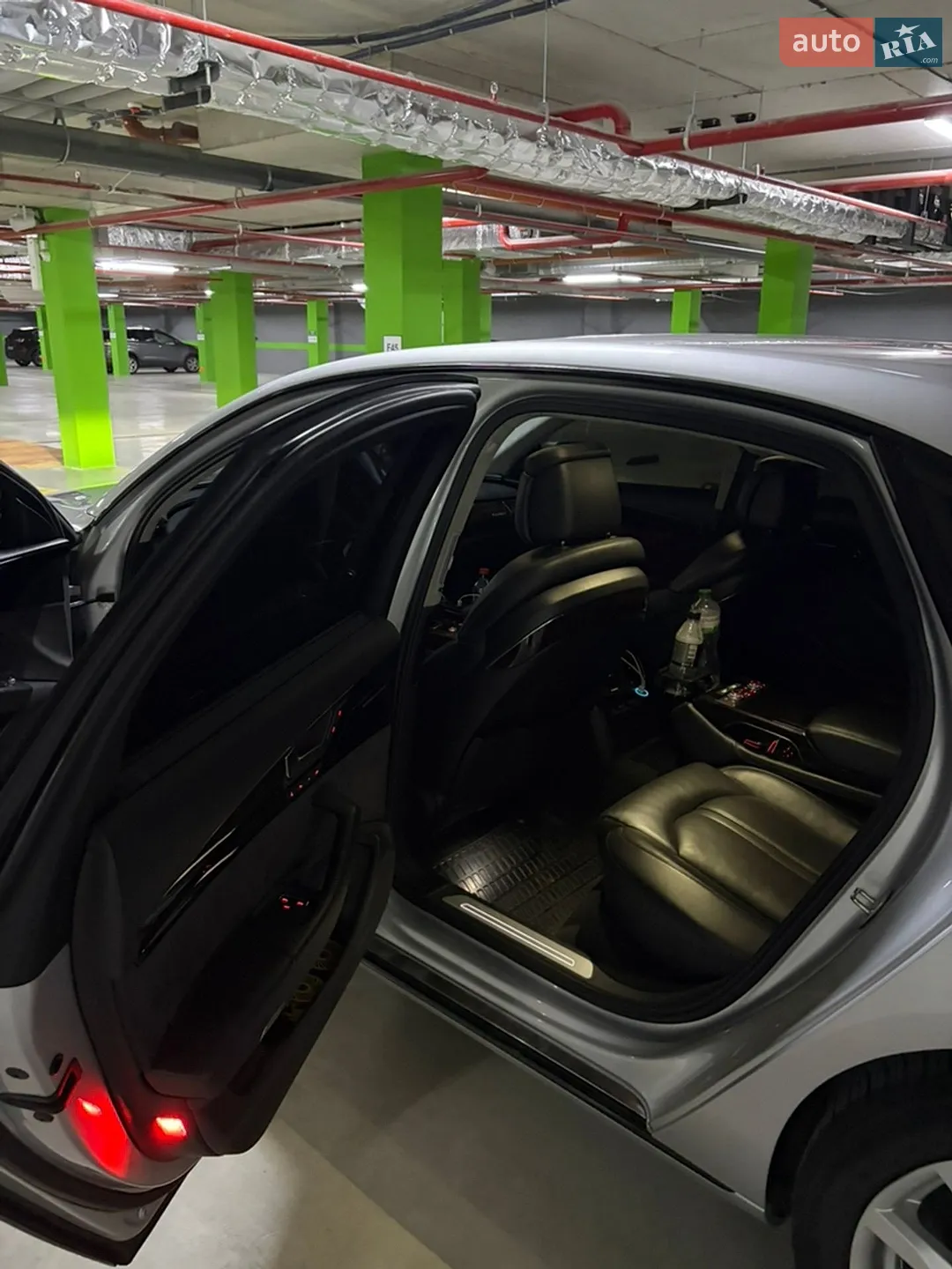 2012 Audi A8 - мініатюра 23