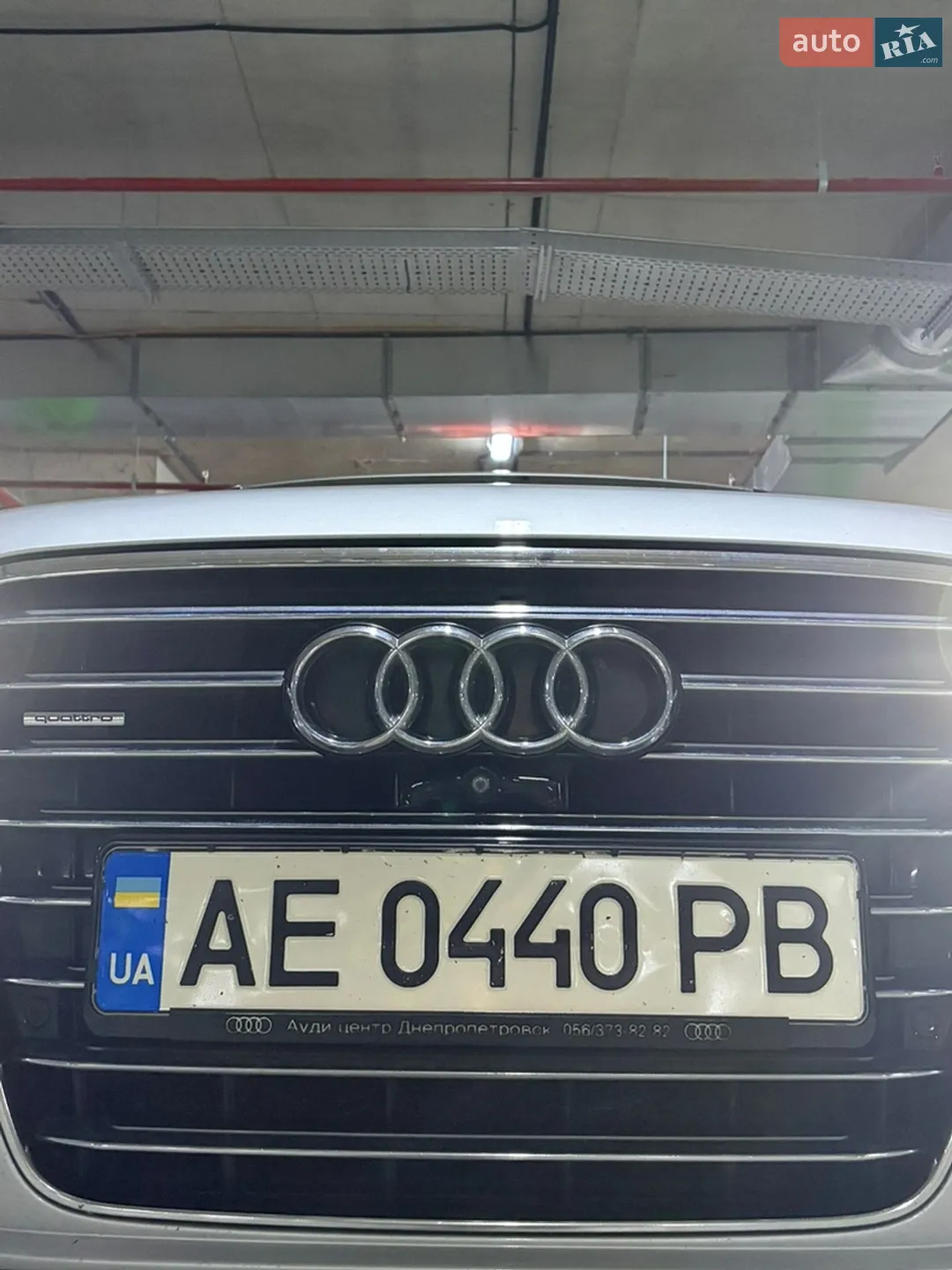 2012 Audi A8 - мініатюра 29