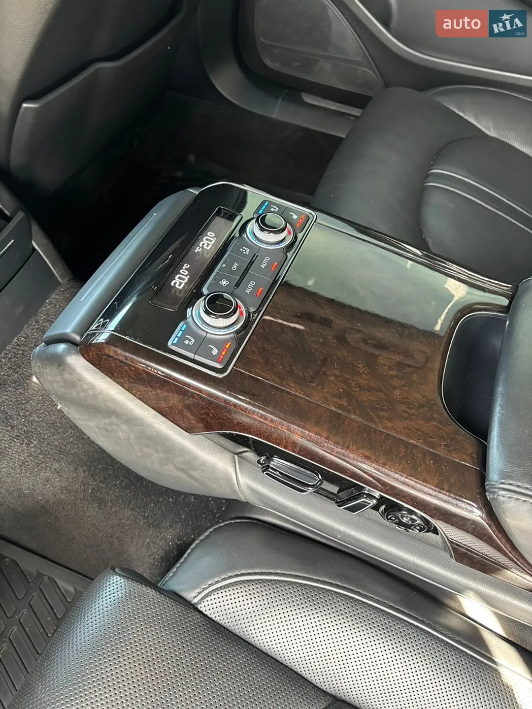 2012 Audi A8 - мініатюра 45