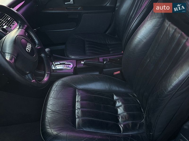 Седан Audi A8 1998 в Мурованых Куриловцах
