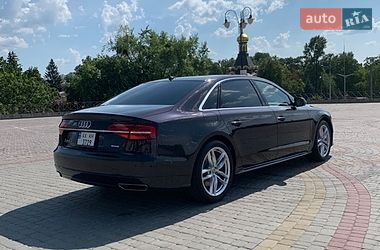 Седан Audi A8 2017 в Харькове