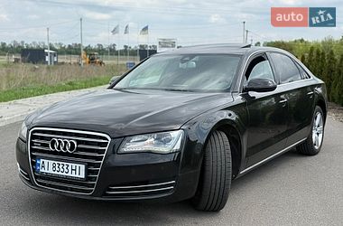 Седан Audi A8 2011 в Березане фото 7 Седан Audi A8 2011 в Березане