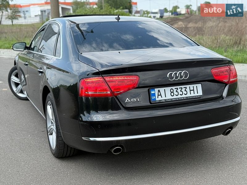 Седан Audi A8 2011 в Березане фото 12 Седан Audi A8 2011 в Березане