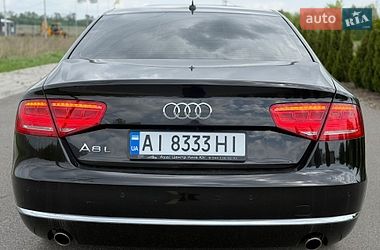 Седан Audi A8 2011 в Березане фото 16 Седан Audi A8 2011 в Березане