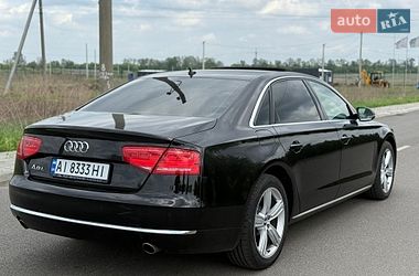 Седан Audi A8 2011 в Березане фото 17 Седан Audi A8 2011 в Березане