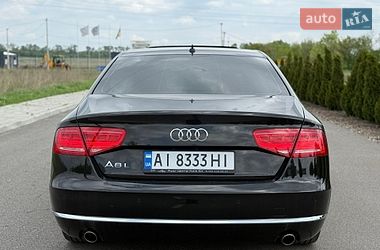 Седан Audi A8 2011 в Березане фото 18 Седан Audi A8 2011 в Березане