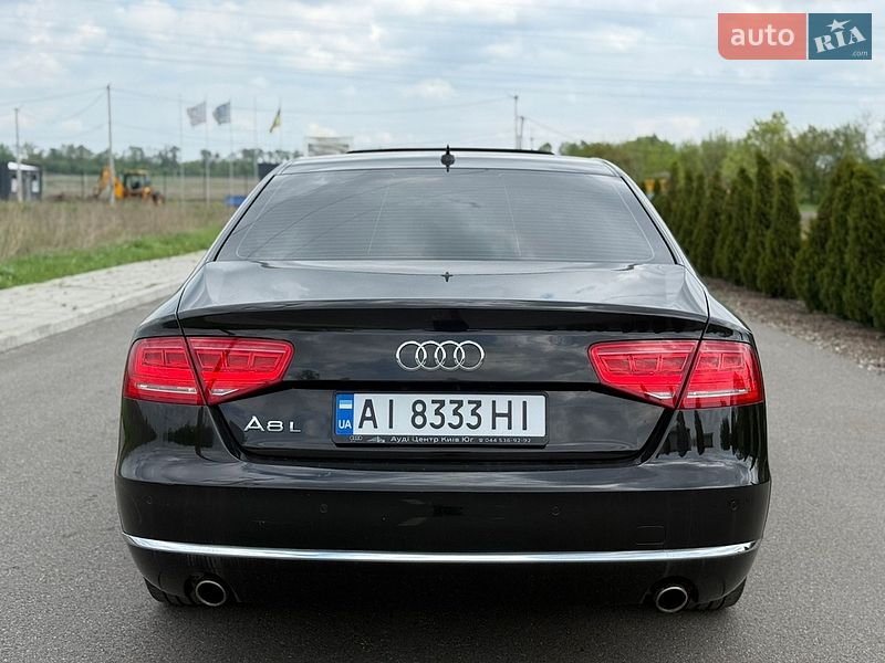 Седан Audi A8 2011 в Березане фото 18 Седан Audi A8 2011 в Березане