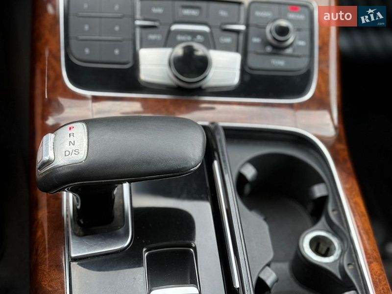 Седан Audi A8 2011 в Березане фото 25 Седан Audi A8 2011 в Березане