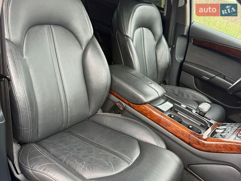 Седан Audi A8 2011 в Березане фото 30 Седан Audi A8 2011 в Березане