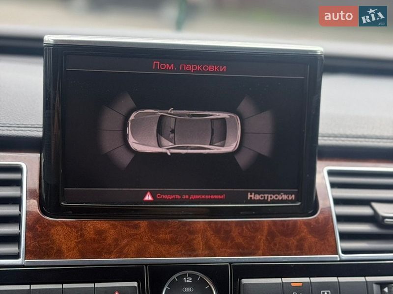 Седан Audi A8 2011 в Березане фото 38 Седан Audi A8 2011 в Березане