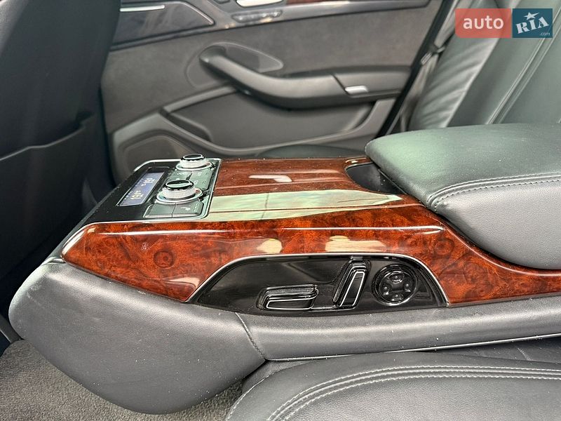 Седан Audi A8 2011 в Березане фото 36 Седан Audi A8 2011 в Березане