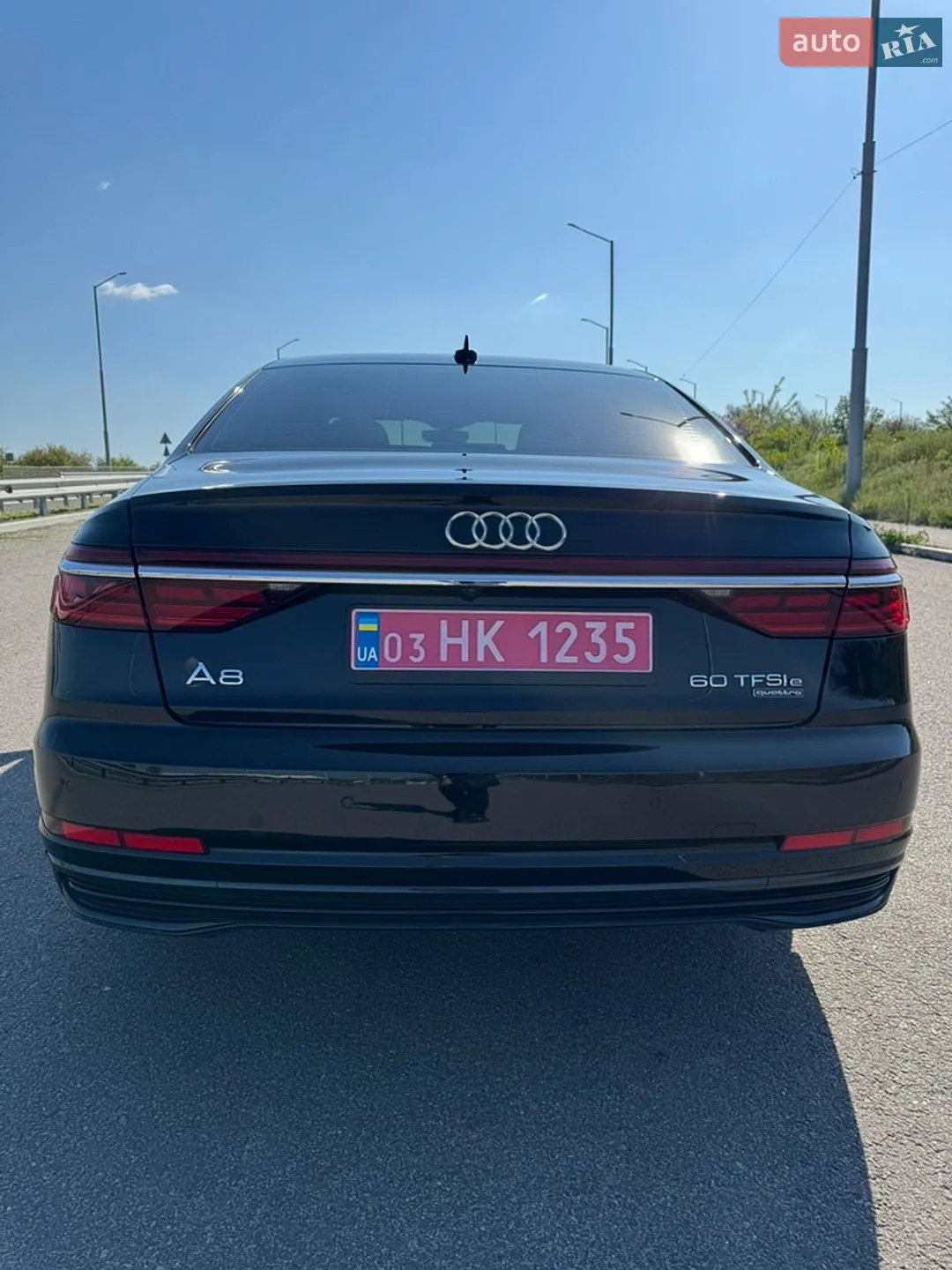 2022 Audi A8 - мініатюра 6