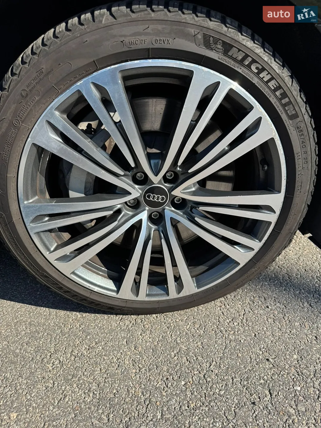 2022 Audi A8 - мініатюра 21