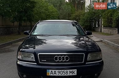 Седан Audi A8 2001 в Києві