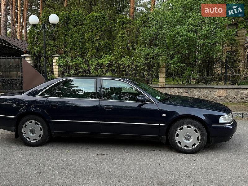 Седан Audi A8 2001 в Киеве фото 4 Седан Audi A8 2001 в Киеве