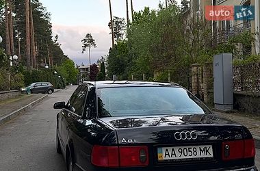 Седан Audi A8 2001 в Києві