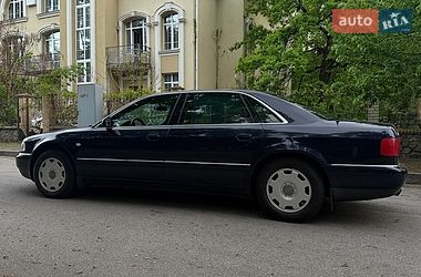 Седан Audi A8 2001 в Києві