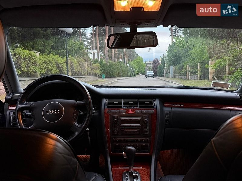 Седан Audi A8 2001 в Киеве фото 16 Седан Audi A8 2001 в Киеве