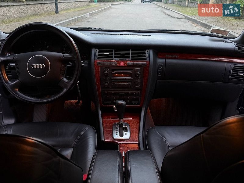 Седан Audi A8 2001 в Киеве фото 17 Седан Audi A8 2001 в Киеве