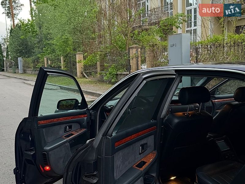 Седан Audi A8 2001 в Києві