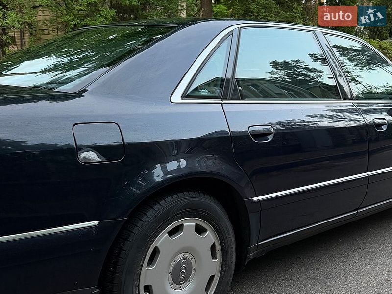 Седан Audi A8 2001 в Киеве фото 36 Седан Audi A8 2001 в Киеве