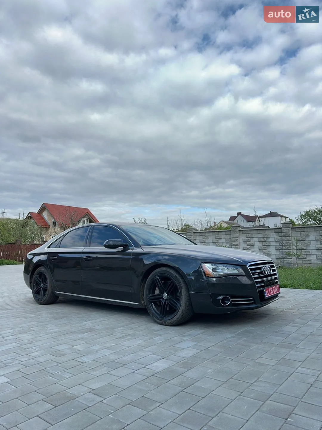 2013 Audi A8 - мініатюра 11