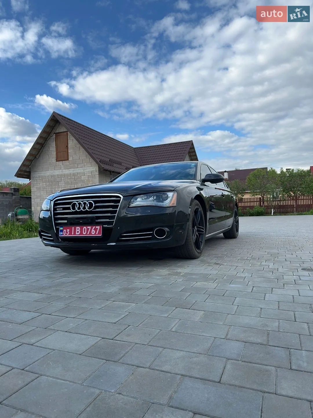 2013 Audi A8 - мініатюра 4