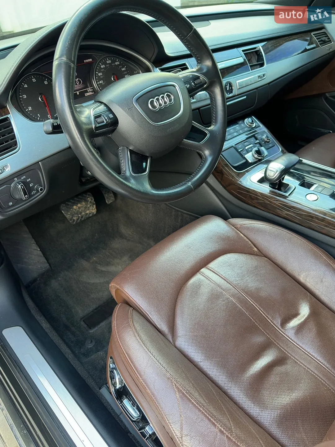 2013 Audi A8 - мініатюра 22
