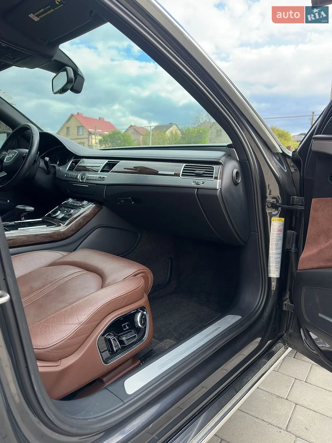 2013 Audi A8 - мініатюра 26