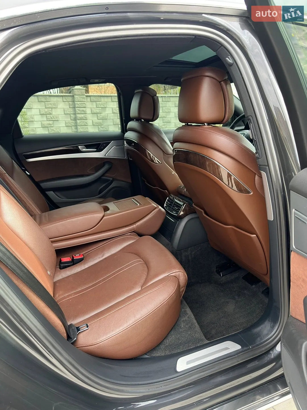 2013 Audi A8 - мініатюра 30