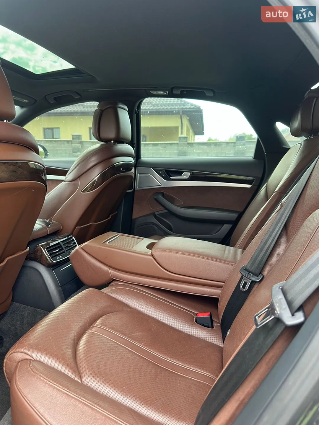 2013 Audi A8 - мініатюра 36