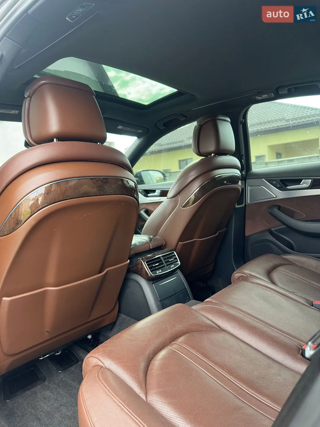 2013 Audi A8 - мініатюра 39