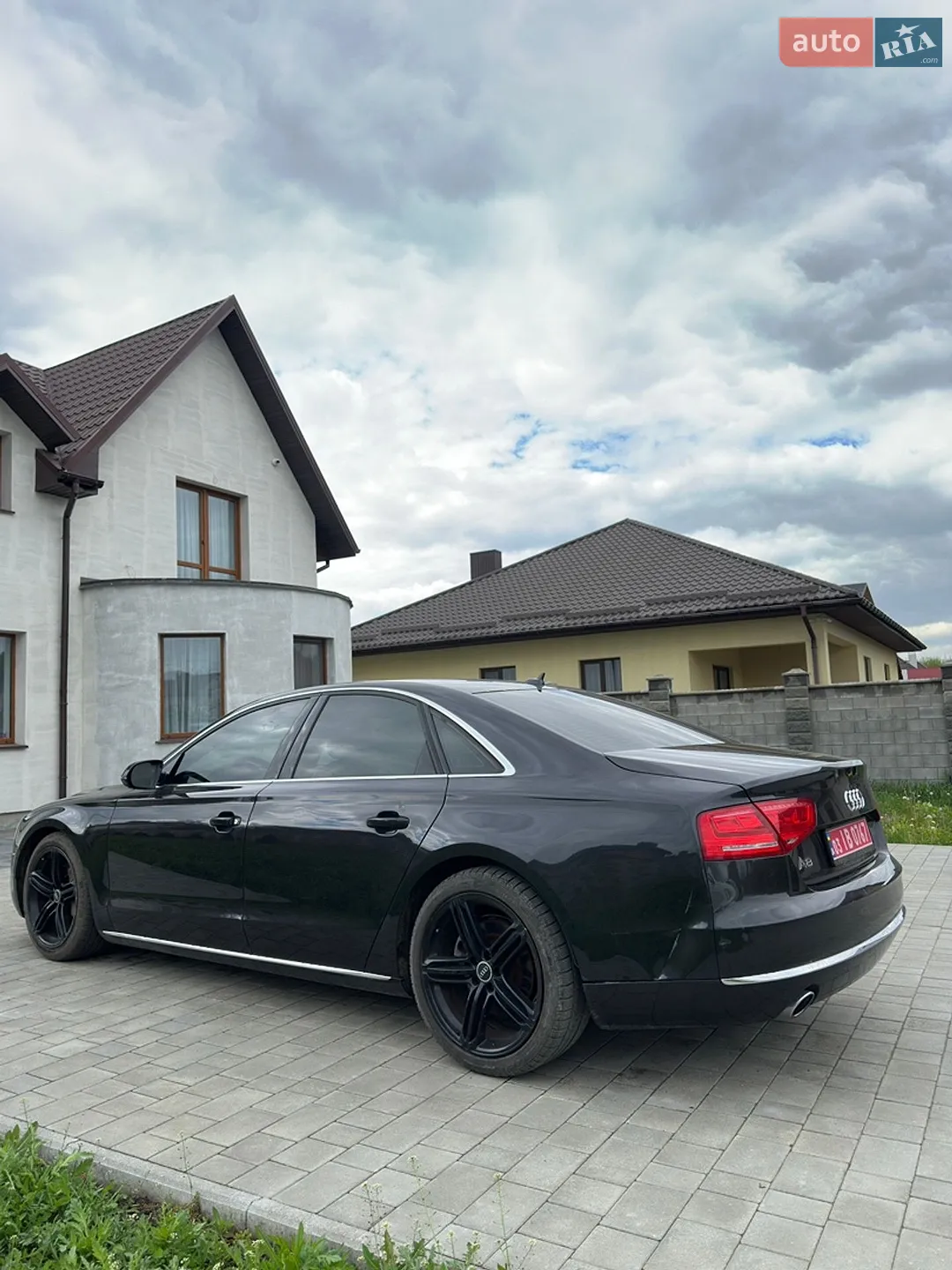 2013 Audi A8 - мініатюра 14