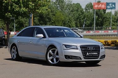 Седан Audi A8 2013 в Києві